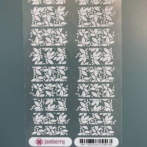 Jamberry Full Sheet SB Exclusive Classic 2 August 2016